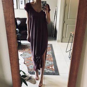 Free People Beach Maxi Dress